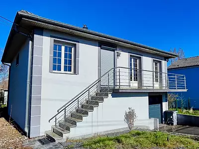 Maison, 78,08 m²