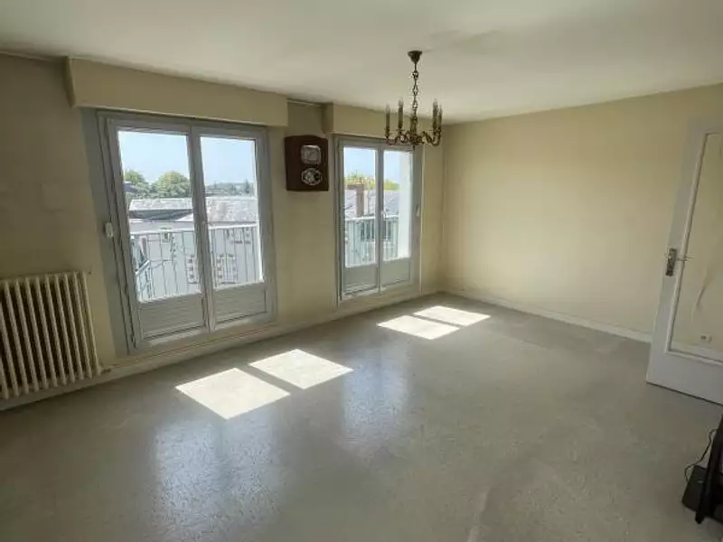 Appartement, 82 m²
