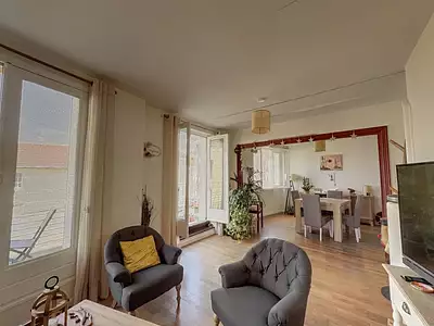 Appartement, 63 m²