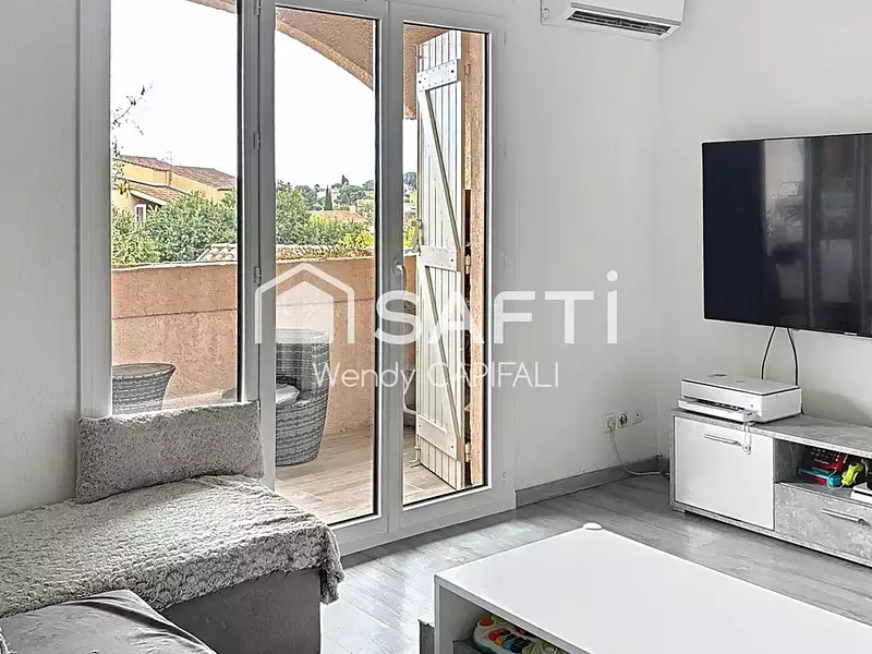 Appartement, 52 m²