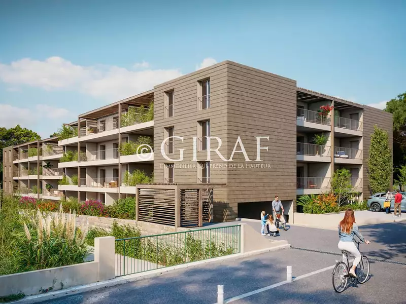 Appartement, 80,97 m²