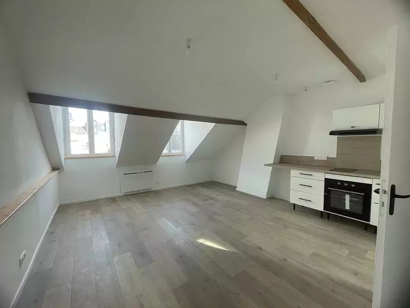 Appartement, 23,5 m²
