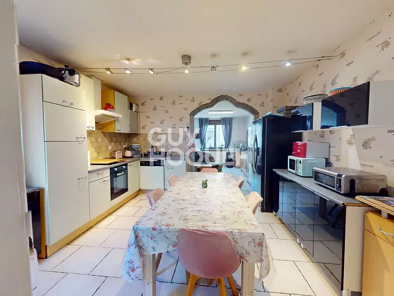 Maison, 86 m²