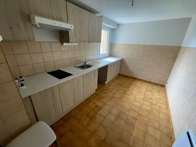 Appartement, 53 m²