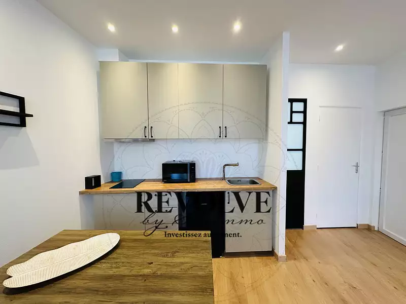 Appartement, 32,33 m²