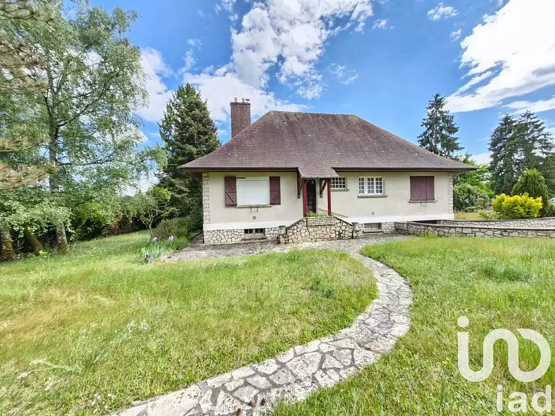 Maison, 184 m²