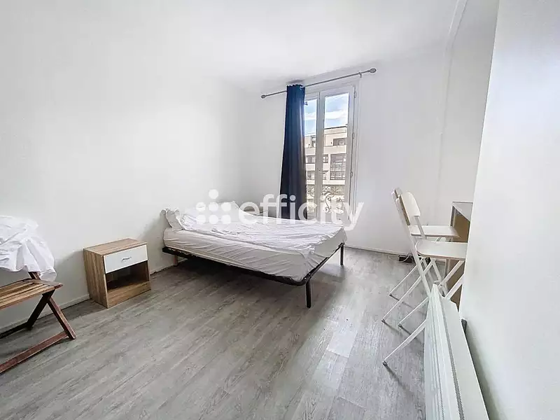 Appartement, 24 m²