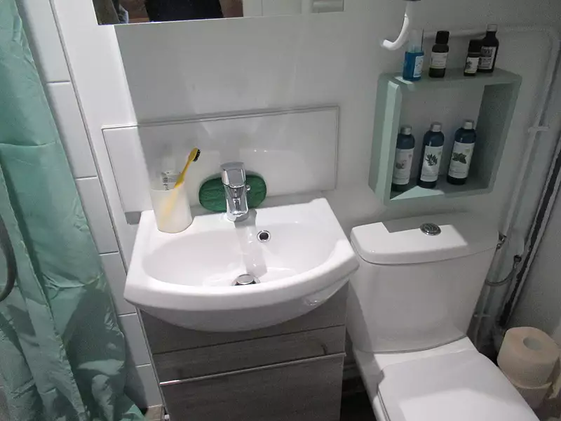 Appartement, 25,1 m²