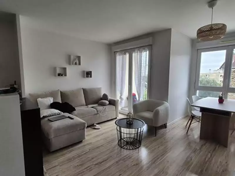 Appartement, 57,4 m²