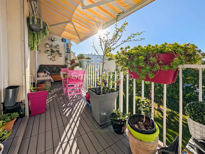 Appartement, 78,09 m²
