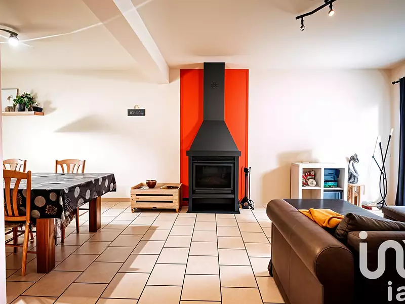 Maison, 99 m²
