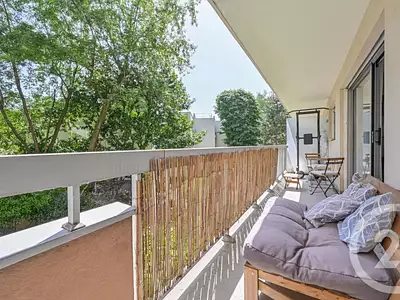 Appartement, 47,93 m²