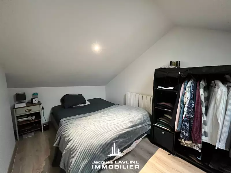 Appartement, 34,2 m²