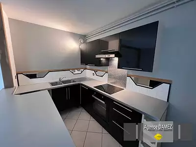 Appartement, 56 m²