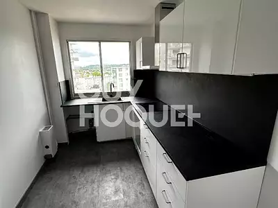 Appartement, 62,16 m²