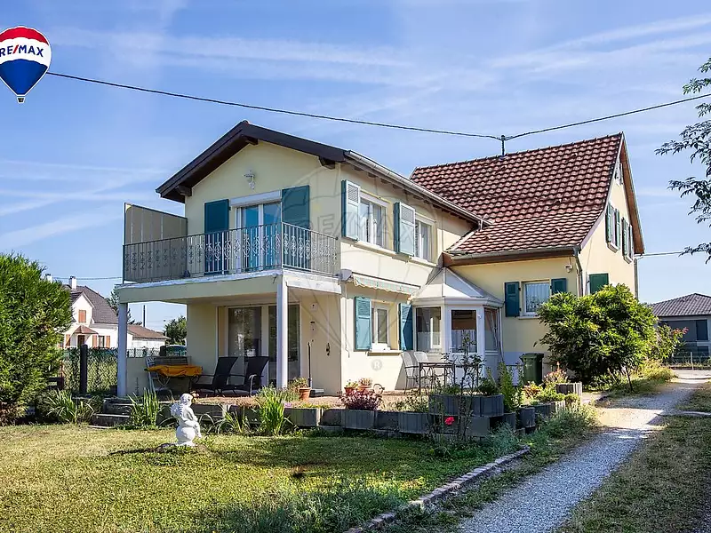 Maison, 144 m²
