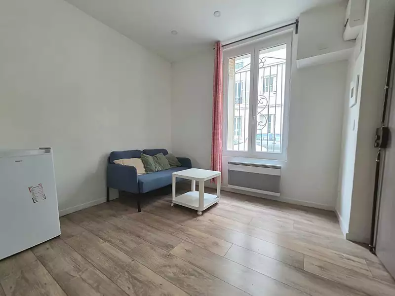 Appartement, 19,77 m²