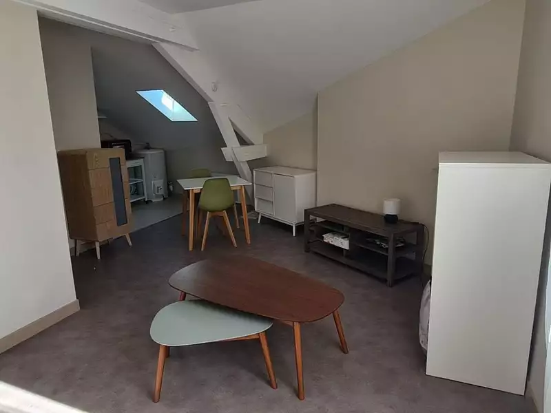 Appartement, 21 m²