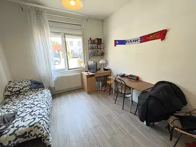 Immeuble, 95 m²