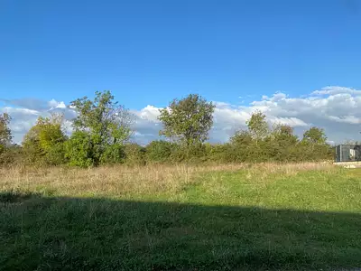 Terrain, 745 m²