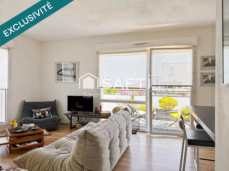 Appartement, 64 m²
