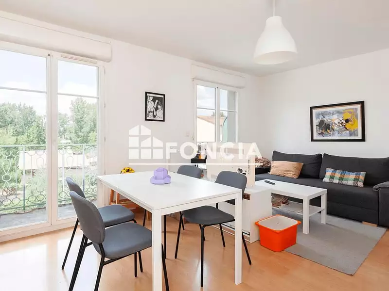 Appartement, 42 m²