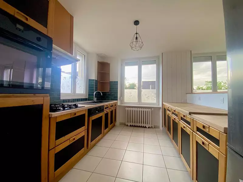 Maison, 105 m²