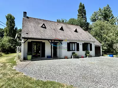 Maison, 140 m²