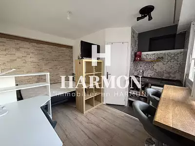 Appartement, 15 m²