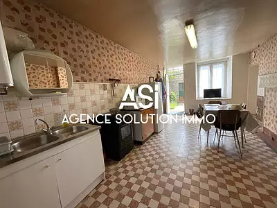 Maison, 100 m²