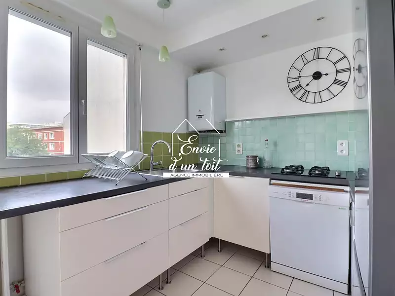 Appartement, 57 m²