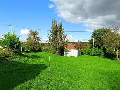 Terrain, 887 m²