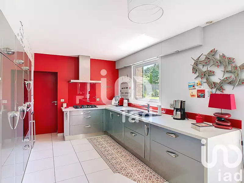 Maison, 144 m²