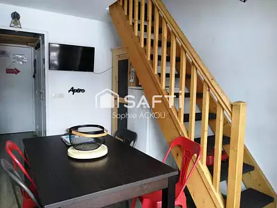 Appartement, 42 m²