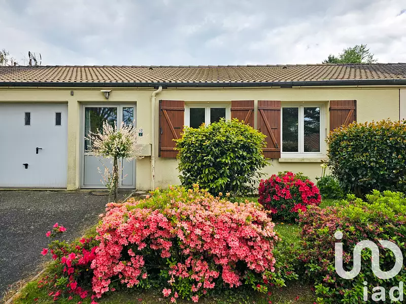 Maison, 92 m²