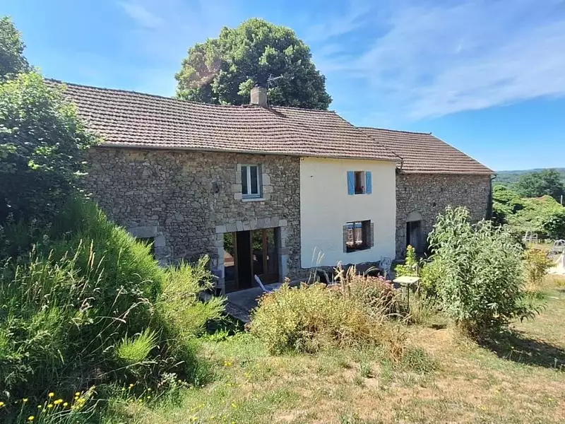 Maison, 84 m²