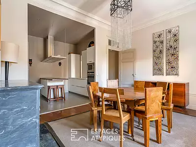 Appartement, 169 m²