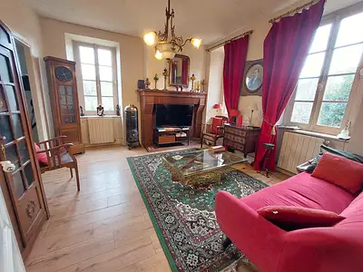 Maison, 112 m²