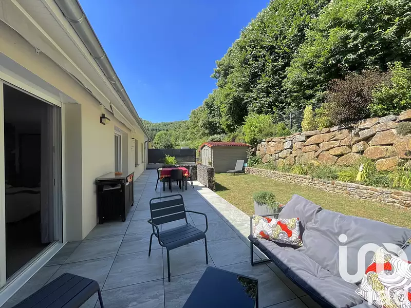 Maison, 118 m²