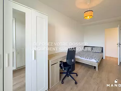 Appartement, 12 m²