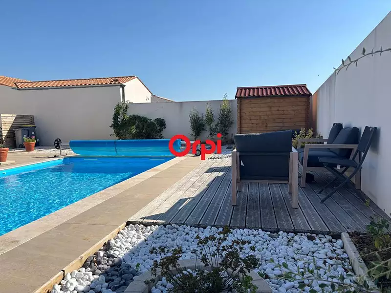 Maison, 120 m²