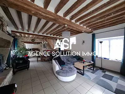 Maison, 160 m²