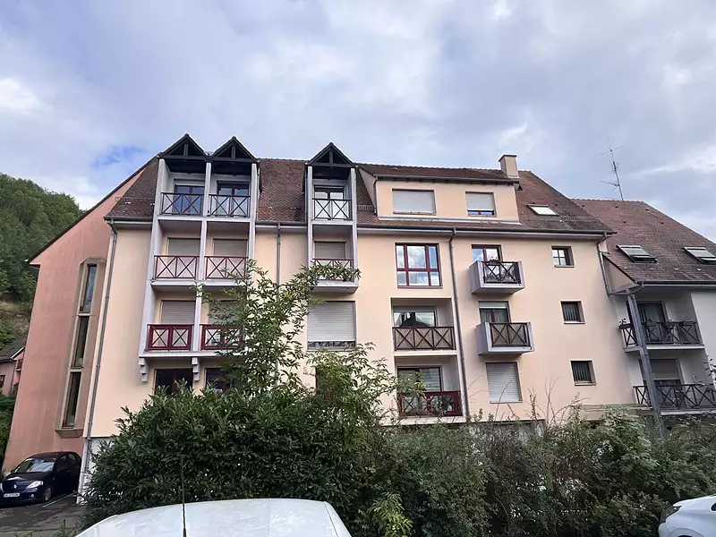 Appartement, 99,54 m²