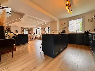 Maison, 95 m²