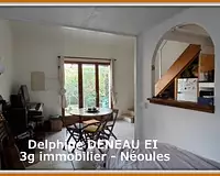 Maison, 33 m²