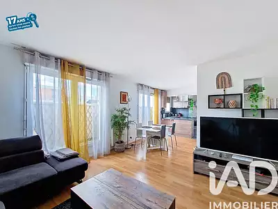 Appartement, 71 m²