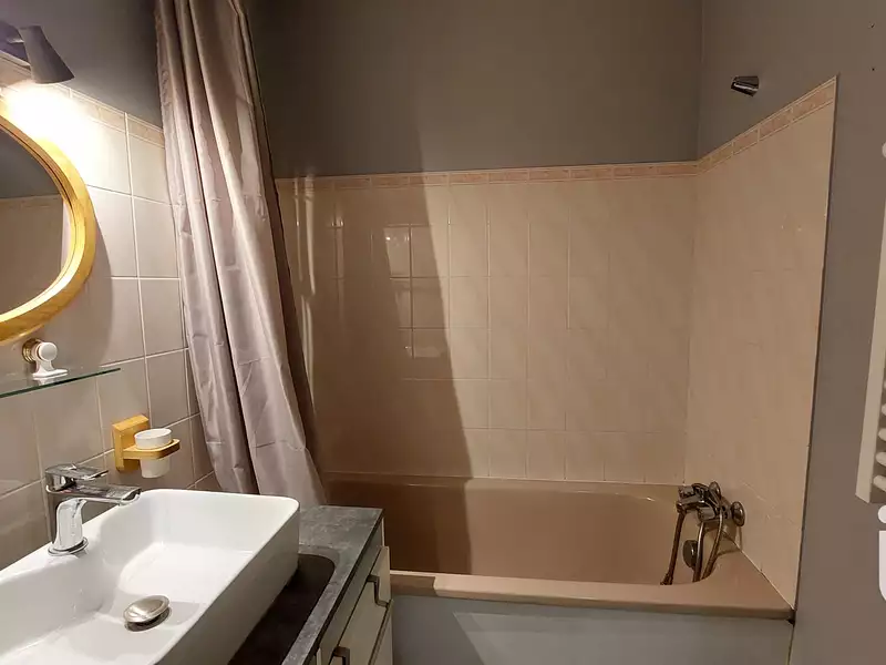 Appartement, 37 m²