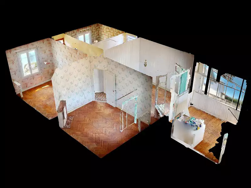 Maison, 54,34 m²
