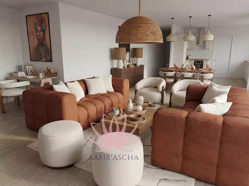 Appartement, 134 m²