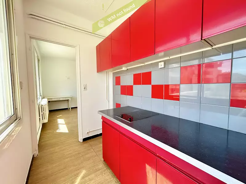 Appartement, 26,46 m²